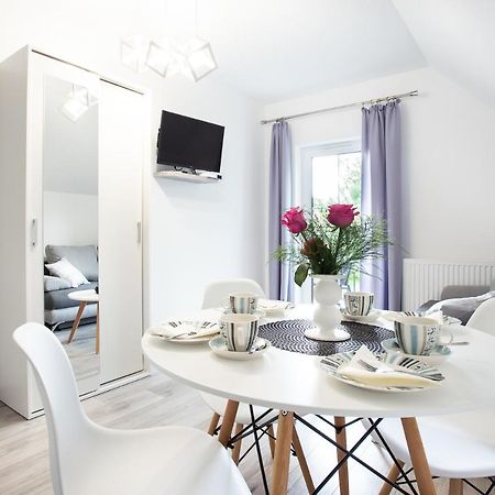 Apartamenty Pod Cisem Bad Kudowa Exterior foto