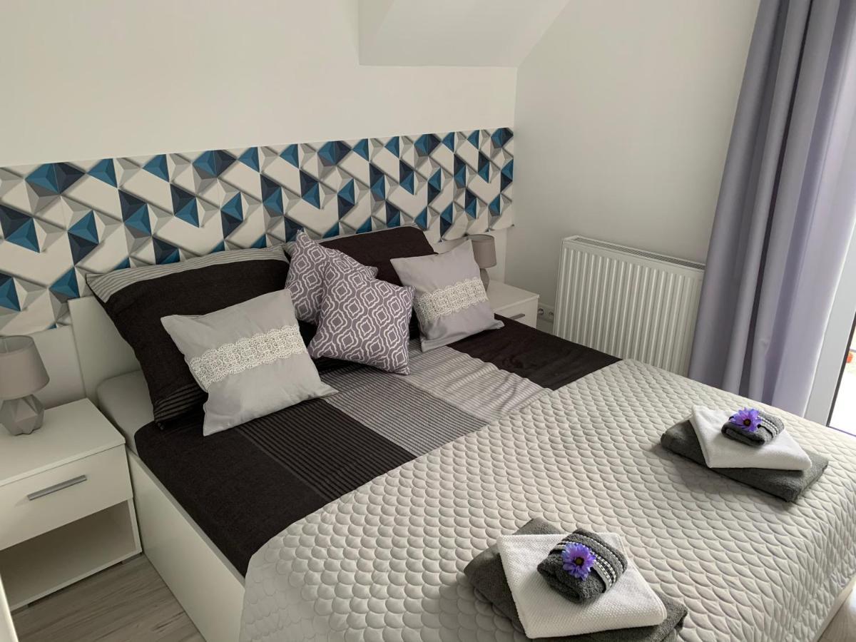 Apartamenty Pod Cisem Bad Kudowa Exterior foto
