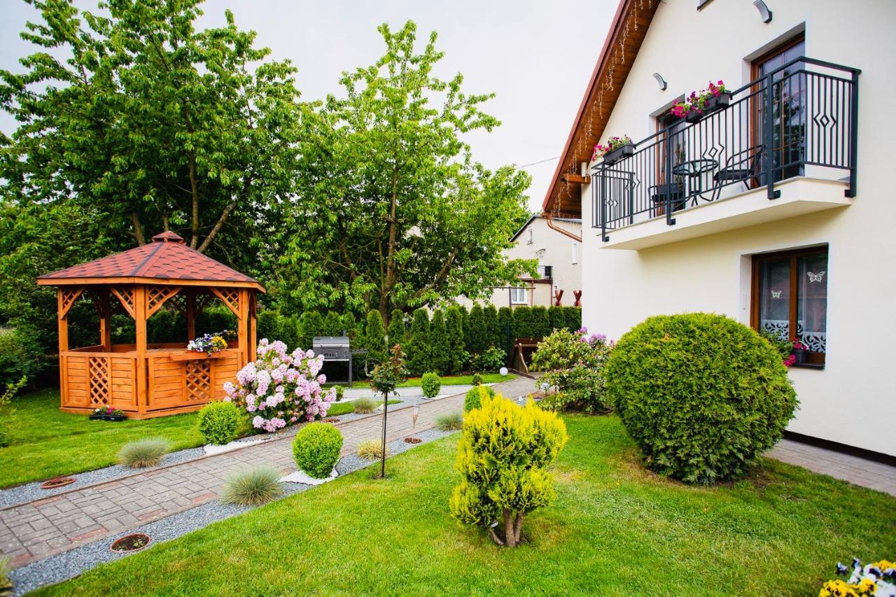 Apartamenty Pod Cisem Bad Kudowa Exterior foto